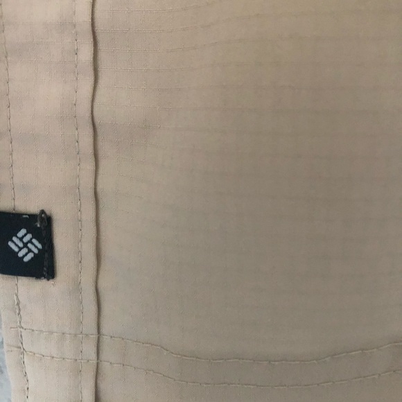 Columbia brand fishing, beach, shirt for sun M - Picture 4 of 7